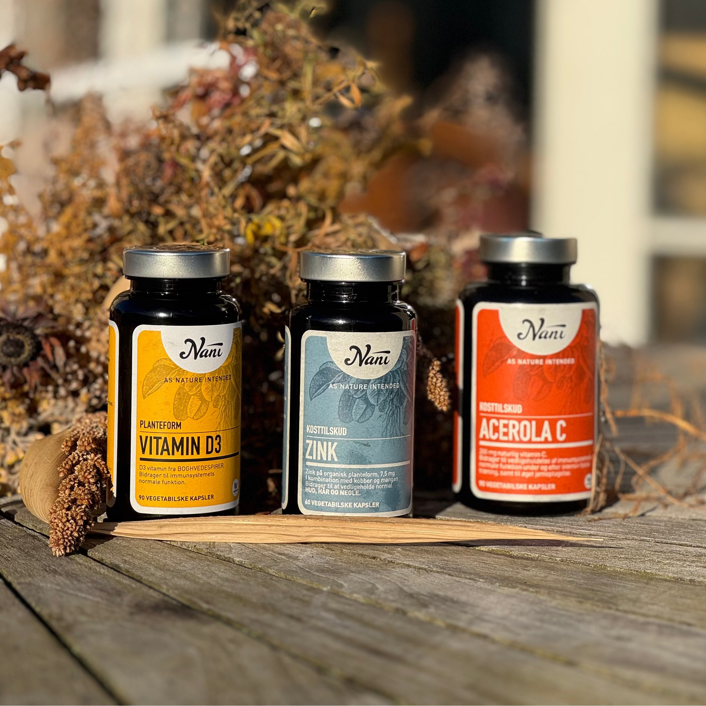 Efterår – en invitation til slow living 🧣