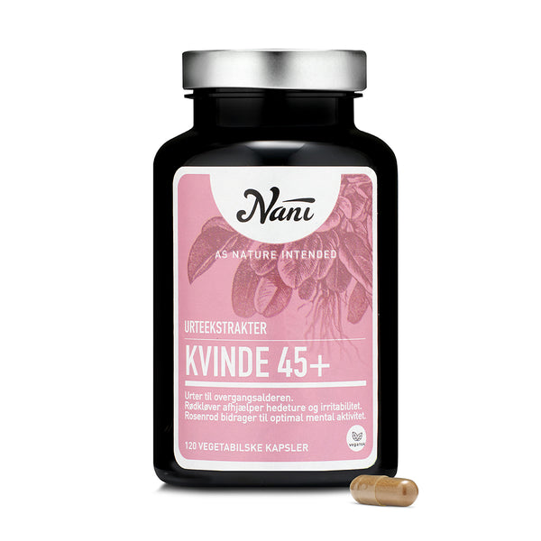 Kvinde 45+