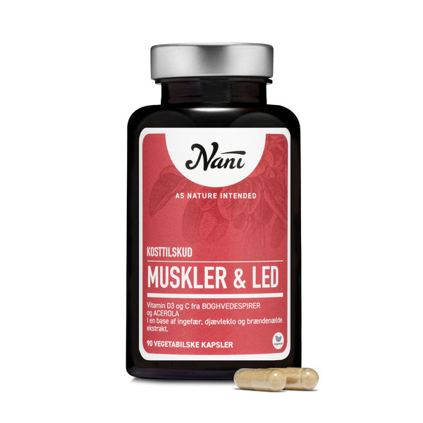 Muskler & Led
