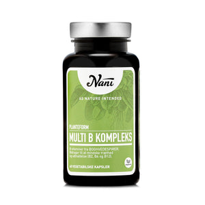 Multi B Kompleks