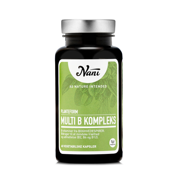 Multi B Kompleks