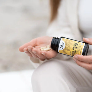 Multivitamin – 60 kapsler