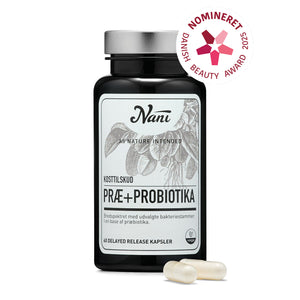 Præ+Probiotika