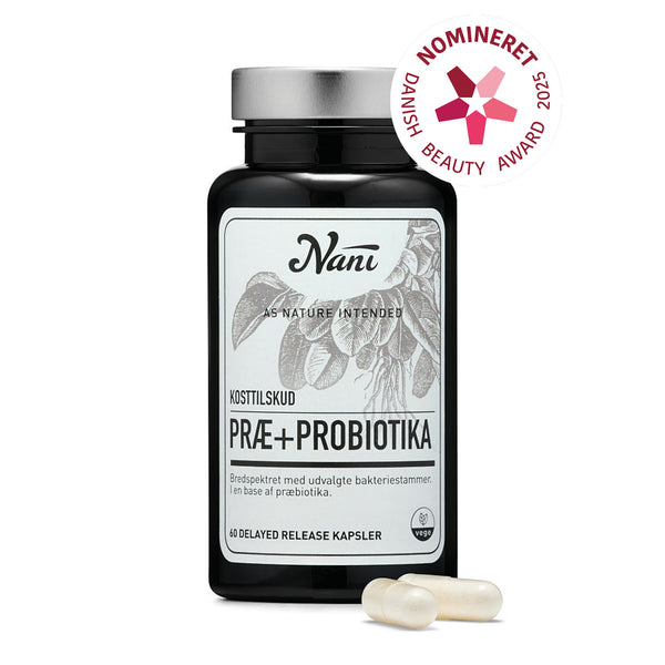 Præ+Probiotika