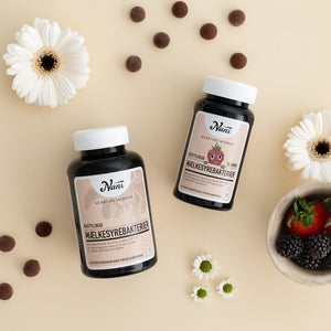 Mælkesyrebakterier – 120 stk