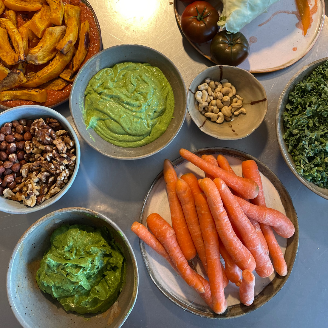 Nani Cheat Sheet til mineraler igennem kosten 🌿