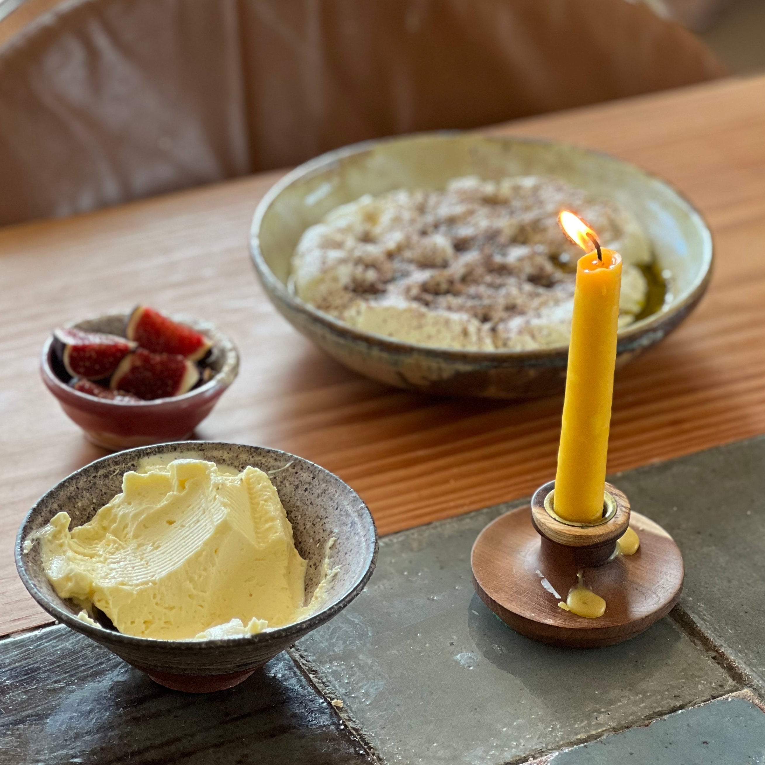 Lækker labneh opskrift - nem, men imponerende til frokostbordet! 🥂