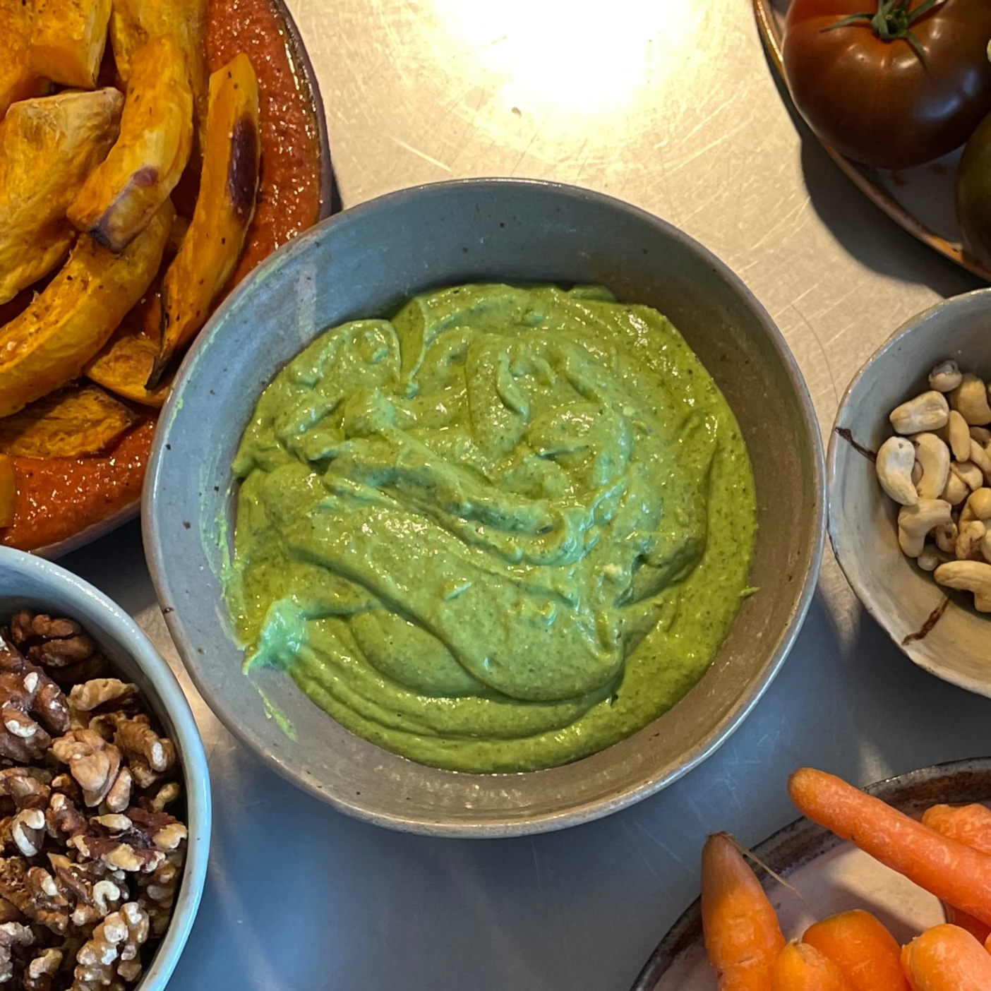Nana's Avokado Dip - mavemagikeren tryller i køkkenet! 🪄🥑