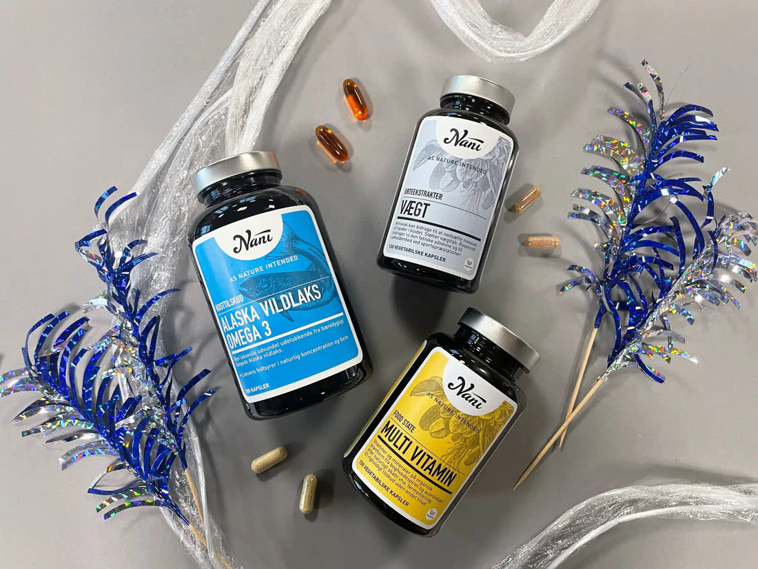 3 sunde nytårsforsæt, som du GERNE vil holde