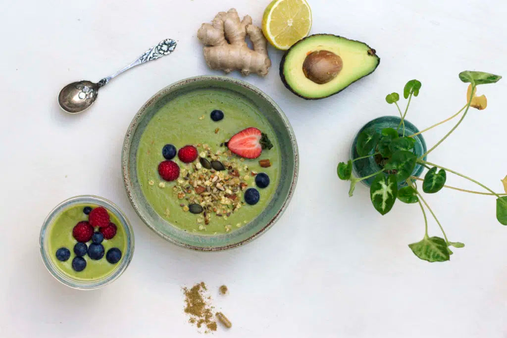 Tips til en sund hverdag for hele familien