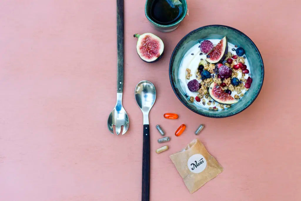 Hvordan og hvornår tager jeg bedst mine kosttilskud?