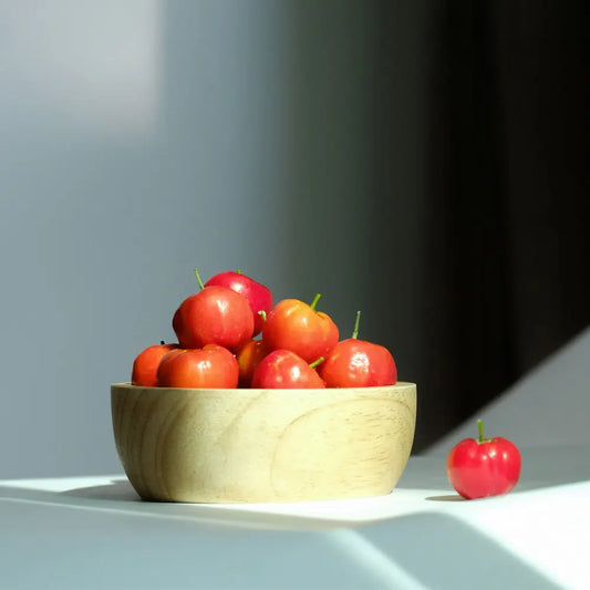 Acerola kirsebær