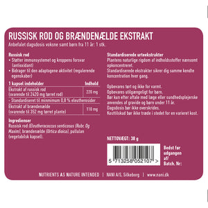 Russisk Rod
