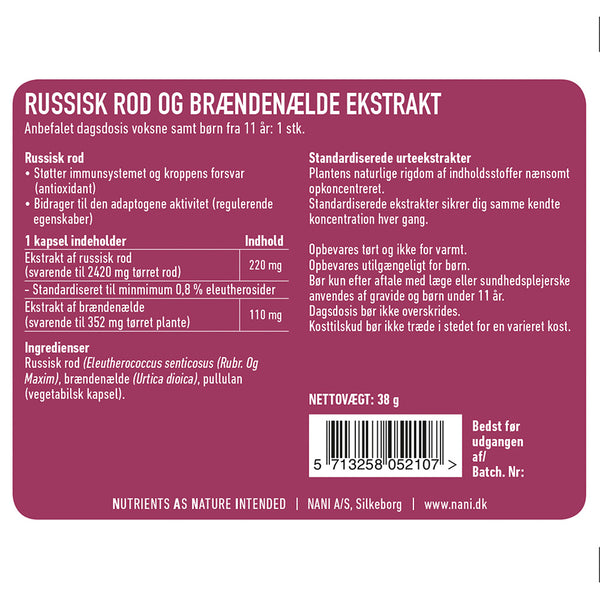Russisk Rod