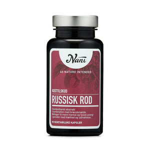 Russisk Rod