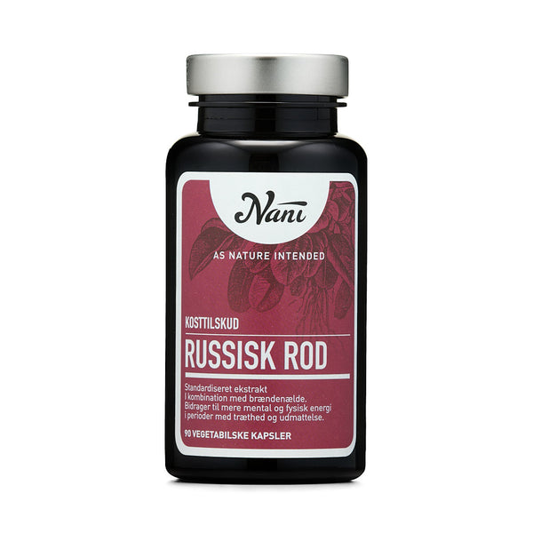 Russisk Rod
