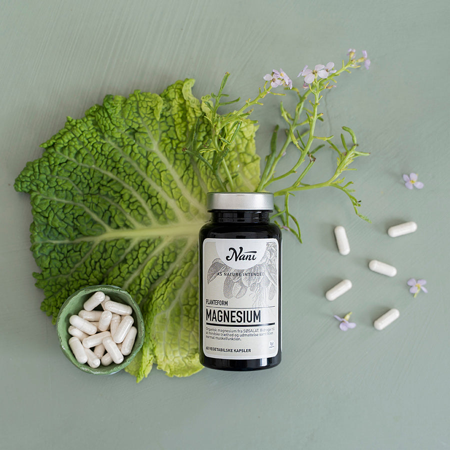 Magnesium