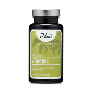 Vitamin E Kompleks