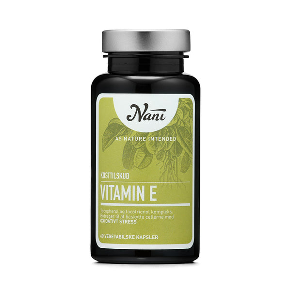 Vitamin E Kompleks