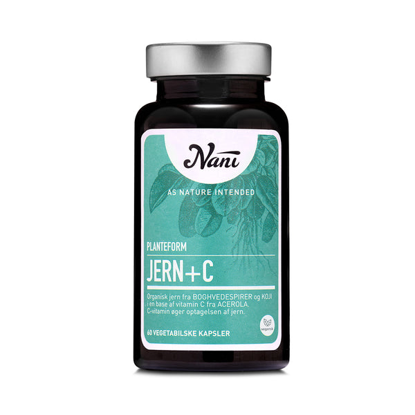 Jern+C