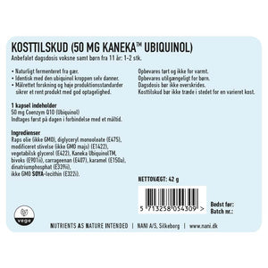 Løbepakke Sissel x Nani
