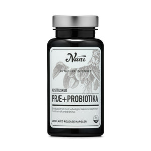Præ+Probiotika