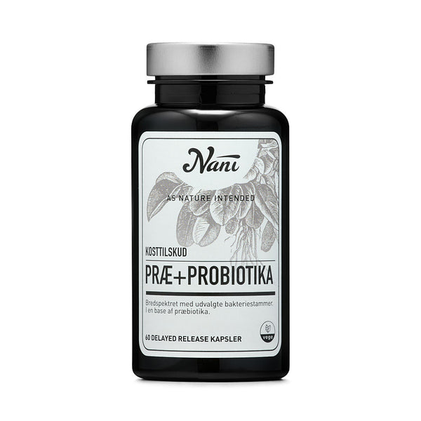 Præ+Probiotika