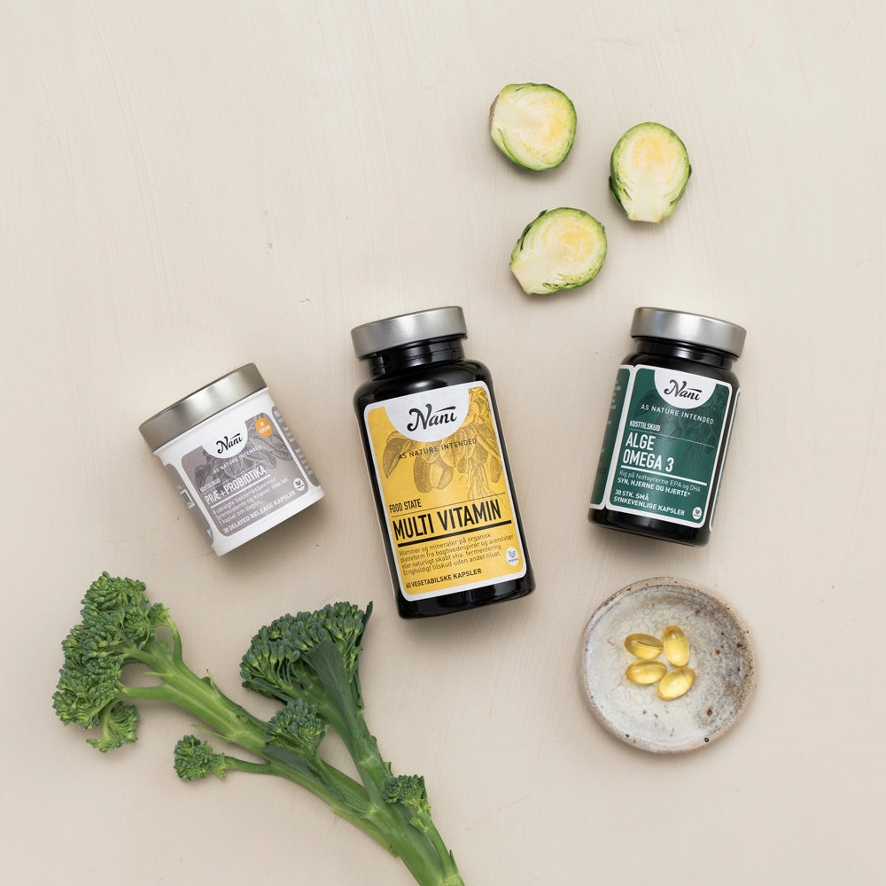 Basis Bundle Veggie Plus