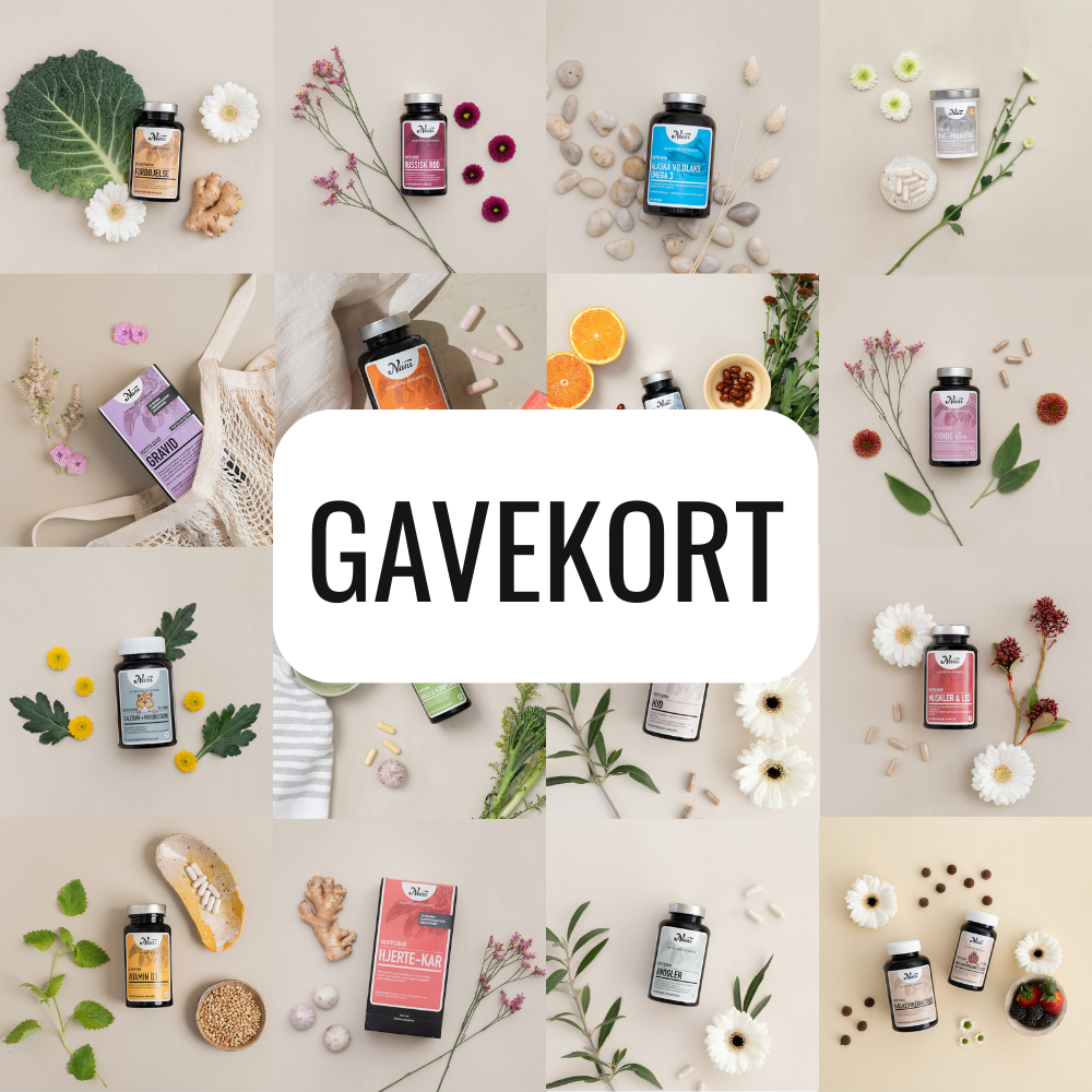 Gavekort
