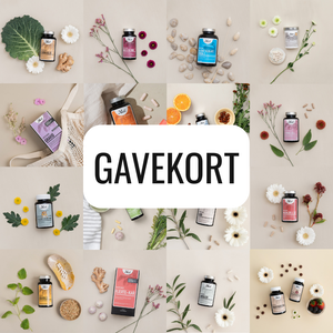 Gavekort