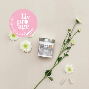 Præ+Probiotika – 30 kapsler