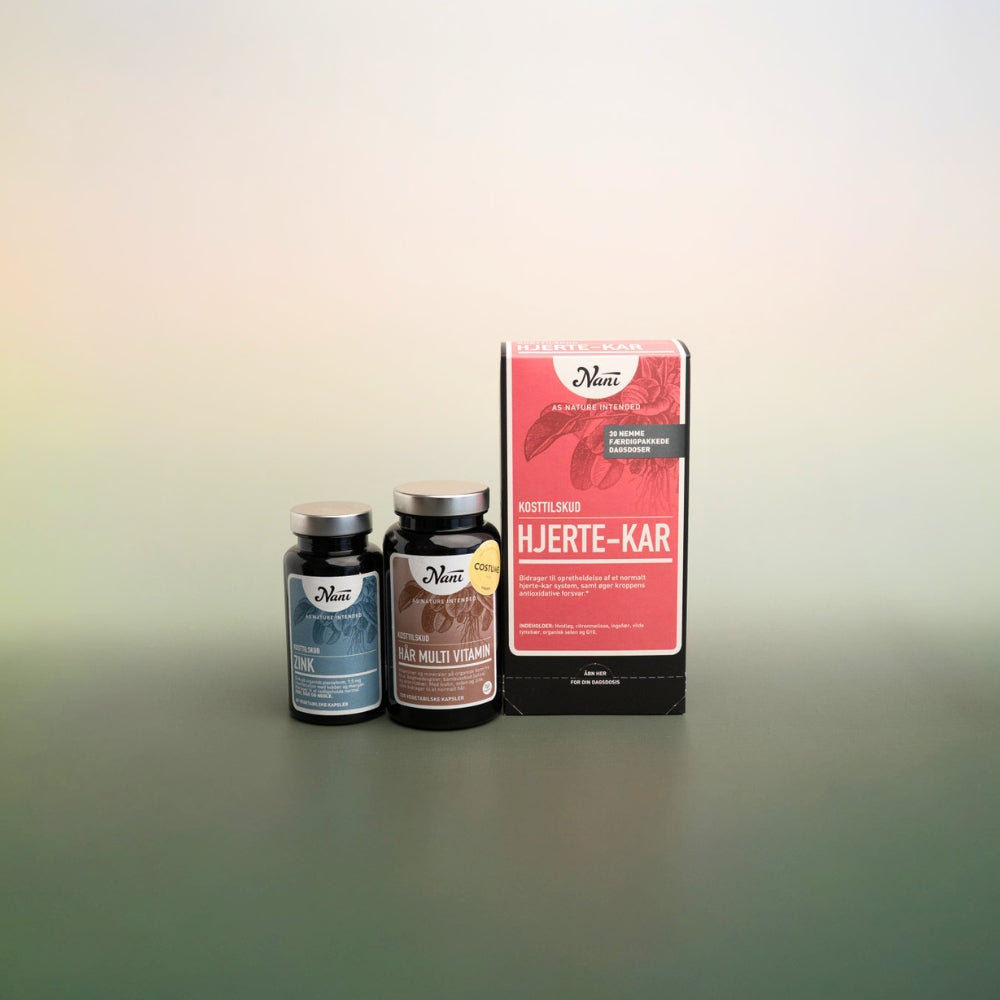 Vitalitets Mande Bundle