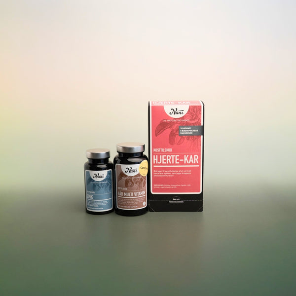 Vitalitets Mande Bundle